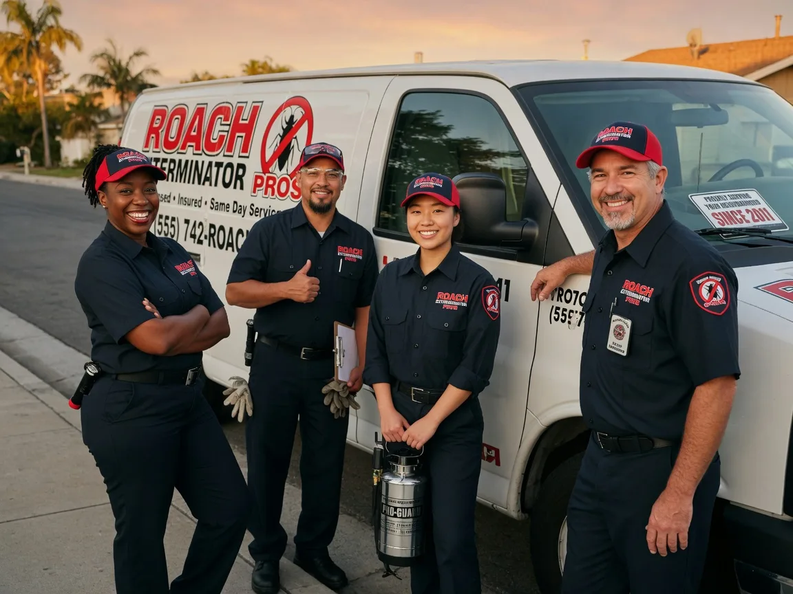 Pest Control Roach Exterminator company in Kissee Mills, MO